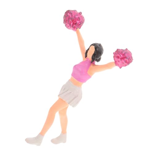 ERINGOGO Cheerleading -Modell Puppenmodell Sandtischpuppe Kinderspielzeug Trendige Leute Puppe Kaninchenhandtücher Neugeborenen Fotografie -Trainingsmodell Gelenksimulationsmodell Harz ERINGOGO Cheerleading -Modell Puppenmodell Sandtischpuppe Kinderspielzeug Trendige Leute Puppe Kaninchenhandtücher Neugeborenen Fotografie -Trainingsmodell Gelenksimulationsmodell Harz von ERINGOGO