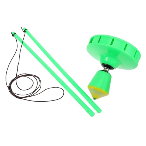 ERINGOGO Chinesisches Diabolo Spielzeug Für Junge Mädchen Stoßgedämpftes Jonglierdiabolo Mit Hochwertigen Lagern Geräuscharmes Design Für Parks Und Outdoor-aktivitäten Aus Robustem von ERINGOGO