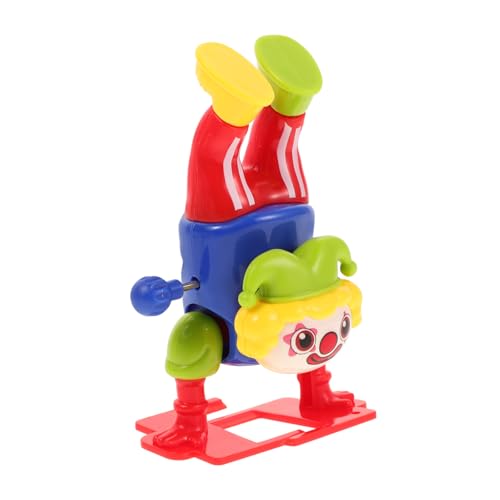 ERINGOGO Halloween Päckchen Weitergeben Aufzieh-Clown-Figur für Jungen und Mädchen Clown-Spielzeug Entwicklung Der Fähigkeiten Einzigartiges Design ERINGOGO Halloween Päckchen Weitergeben Aufzieh-Clown-Figur für Jungen und Mädchen Clown-Spielzeug Entwicklung Der Fähigkeiten Einzigartiges Design von ERINGOGO