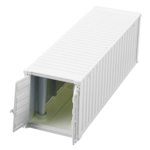 ERINGOGO Container Fahrzeug für Sandbox und Landschaft Pädagogisches Eltern Interaktion Langlebig und Ansprechend ERINGOGO Container Fahrzeug für Sandbox und Landschaft Pädagogisches Eltern Interaktion Langlebig und Ansprechend von ERINGOGO
