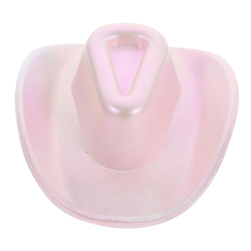 ERINGOGO Cowboyhut für Puppen Austauschbare Hüte für Puppenmode Fotorequisiten Stylisches Accessoire für Puppen Dekoration und Partys ERINGOGO Cowboyhut für Puppen Austauschbare Hüte für Puppenmode Fotorequisiten Stylisches Accessoire für Puppen Dekoration und Partys von ERINGOGO