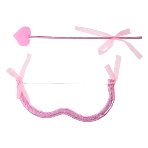 ERINGOGO Cupid Kostüm Requisite für Valentinstag und Halloween Leichtes Cosplay Zubehör für Rollenspiele und Themenpartys von ERINGOGO