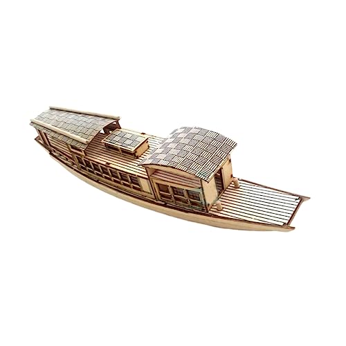 ERINGOGO DIY Holzboot Modell Bausatz Pädagogisches Logischem und Handwerklichen Fähigkeiten für Bastel Vielseitige Dekoration für Zuhause und ERINGOGO DIY Holzboot Modell Bausatz Pädagogisches Logischem und Handwerklichen Fähigkeiten für Bastel Vielseitige Dekoration für Zuhause und von ERINGOGO