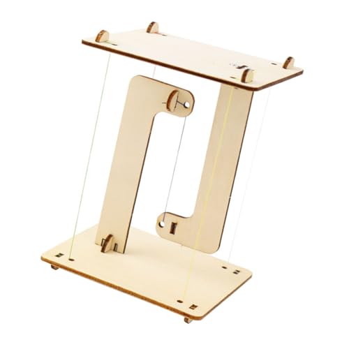 ERINGOGO DIY Physik Balancespielzeug Experimentierkasten für Erwachsene Stem Bildung und Wissenschaftlichem Lernen Faszinierendes Schwerkraft Modell für Klassenzimmer Hause ERINGOGO DIY Physik Balancespielzeug Experimentierkasten für Erwachsene Stem Bildung und Wissenschaftlichem Lernen Faszinierendes Schwerkraft Modell für Klassenzimmer Hause von ERINGOGO
