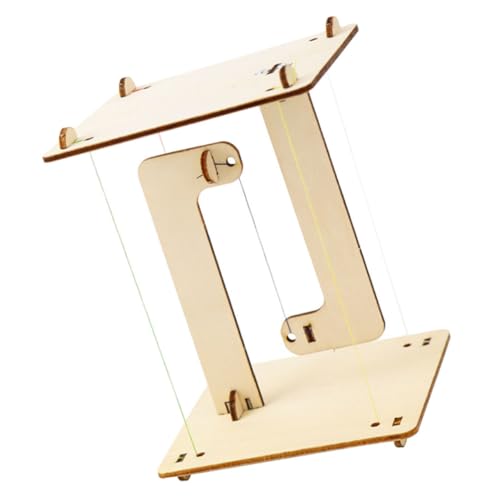 ERINGOGO DIY Physik Experimentierkasten Eigenes Schwerkraft Modell Lernspielzeug für Erwachsene für Stem Bildung und Klassenzimmeraktivitäten von ERINGOGO