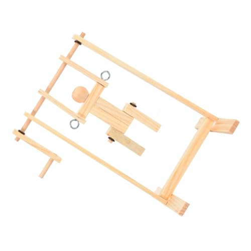 ERINGOGO DIY für Modell Horizontalstange für Wissenschaftliche Experimente Fördert Eltern Junge Mädchen Interaktion und Entwickelt Koordinative Fähigkeiten ERINGOGO DIY für Modell Horizontalstange für Wissenschaftliche Experimente Fördert Eltern Junge Mädchen Interaktion und Entwickelt Koordinative Fähigkeiten von ERINGOGO