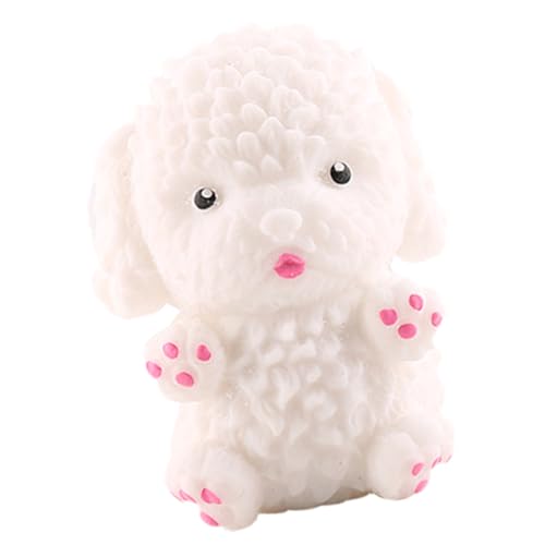 ERINGOGO Dekompression Hund zappeliges für Hunde entzückendes Squeeze- dehnbares für Hunde kleine Quetschspielzeuge Kinderspielzeug TPR ERINGOGO Dekompression Hund zappeliges für Hunde entzückendes Squeeze- dehnbares für Hunde kleine Quetschspielzeuge Kinderspielzeug TPR von ERINGOGO