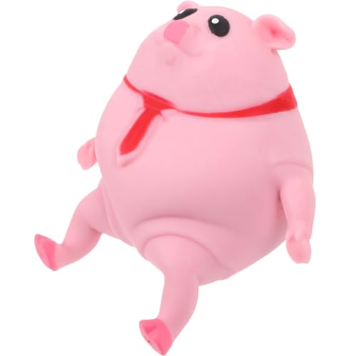 ERINGOGO Dekompressionsspielzeug Ausgestopft Dekompressionsschwein Schweinespielzeug Für Schweinespielzeug Für Den Schreibtisch Ziege Haustier Klein Rosa Weltraumsand ERINGOGO Dekompressionsspielzeug Ausgestopft Dekompressionsschwein Schweinespielzeug Für Schweinespielzeug Für Den Schreibtisch Ziege Haustier Klein Rosa Weltraumsand von ERINGOGO