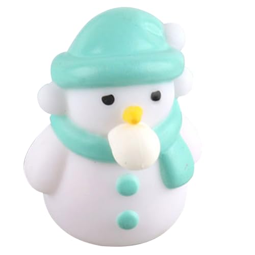 ERINGOGO Cartoon Squeeze Toy Für Junge Mädchen Stressabbau Spielzeug Lustiges Design Geeignet Für Partys Und Feste Fördert Die Sinne Und Motorik von ERINGOGO
