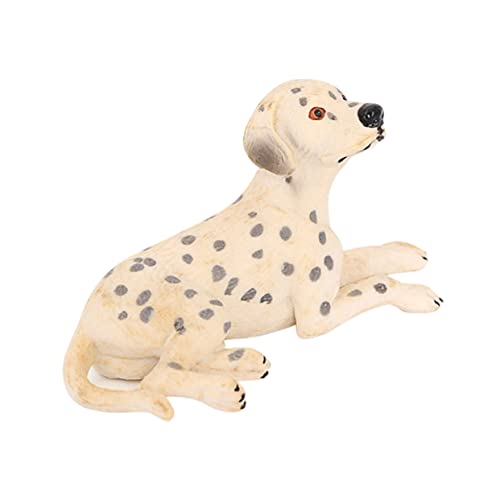 ERINGOGO Figuren Modell Hund Aus Kunststoff Realistische Dekoration Und Spielzeug Für Handgemalt Fördert Die Kreativität Lernen Über Tiere Für Spielzeug Für Frühkindliche Entwicklung ERINGOGO Figuren Modell Hund Aus Kunststoff Realistische Dekoration Und Spielzeug Für Handgemalt Fördert Die Kreativität Lernen Über Tiere Für Spielzeug Für Frühkindliche Entwicklung von ERINGOGO