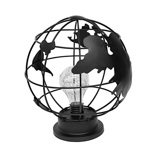 ERINGOGO Desktop Lampe Kreative Nachtlichtdekoration Einfache Installation Warmweißes Licht Für Schlafzimmer Und Büro Wohnaccessoire Für Stilvolle von ERINGOGO
