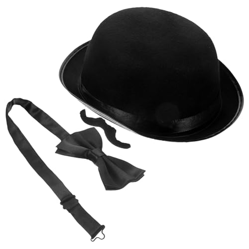 ERINGOGO Detektiv Kostüm mit Hut und Accessoires für Damen und Herren Langlebige Cosplay Requisiten für Halloween Kostümparty und Detektiv Rollenspiel von ERINGOGO