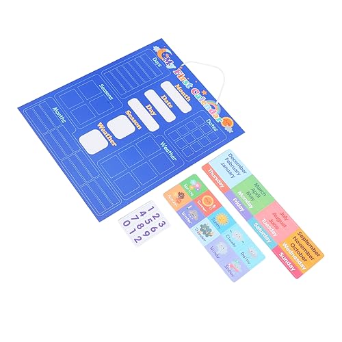 ERINGOGO Digital Ok Pädagogische Kreiskalender Kinderspielzeug Für Draußen Wecker Kinderuhren Für Schlafzimmer Uhr Für Kinderhöhle Pool Wasserspielzeug Advent Kleinkinder Draußen Blau ERINGOGO Digital Ok Pädagogische Kreiskalender Kinderspielzeug Für Draußen Wecker Kinderuhren Für Schlafzimmer Uhr Für Kinderhöhle Pool Wasserspielzeug Advent Kleinkinder Draußen Blau von ERINGOGO