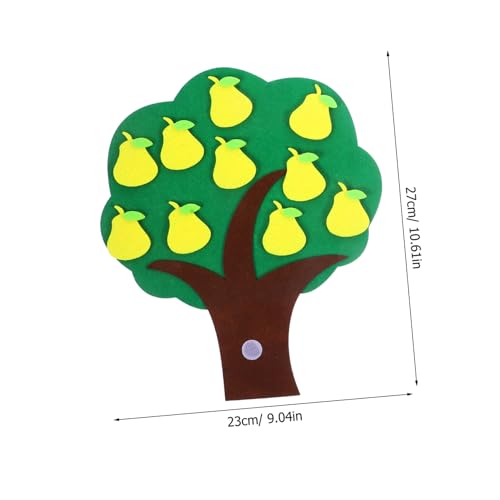 ERINGOGO Digitales Zahlen lernspiel Obstbaum Zählspielzeug Montessori Kognitives Paarspiel für Vorschulkinder Interaktives Intelligenzspielzeug zur Addition und Subtraktion Langlebig und ERINGOGO Digitales Zahlen lernspiel Obstbaum Zählspielzeug Montessori Kognitives Paarspiel für Vorschulkinder Interaktives Intelligenzspielzeug zur Addition und Subtraktion Langlebig und von ERINGOGO