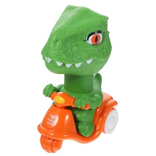 ERINGOGO Dinosaurier Auto Druckfunktion Kunststoff Dino Modell Fahrzeug Geschenk Jungen Mädchen Ab Jahren Leicht und Sicher Pädagogisch Bedeutsam ERINGOGO Dinosaurier Auto Druckfunktion Kunststoff Dino Modell Fahrzeug Geschenk Jungen Mädchen Ab Jahren Leicht und Sicher Pädagogisch Bedeutsam von ERINGOGO