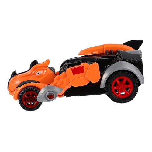 ERINGOGO Dinosaurier Auto Für Transformierbares Fahrzeug Mit Inertia Funktion Realistisches Design Lernspielzeug Für Ab Jahren ERINGOGO Dinosaurier Auto Für Transformierbares Fahrzeug Mit Inertia Funktion Realistisches Design Lernspielzeug Für Ab Jahren von ERINGOGO