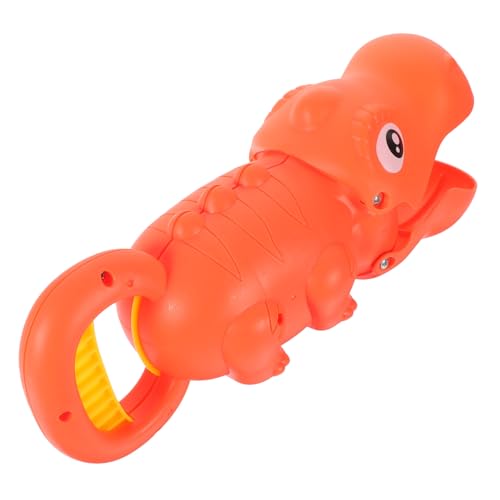 ERINGOGO Dinosaurier -Clip - Strandspielzeug Kleinkind Sandspielzeug für Kleinkinder Cartoon-Dinosaurier-Sandmacher Sandtischspielzeug Strandspielzeug für Jungen Plastik rot ERINGOGO Dinosaurier -Clip - Strandspielzeug Kleinkind Sandspielzeug für Kleinkinder Cartoon-Dinosaurier-Sandmacher Sandtischspielzeug Strandspielzeug für Jungen Plastik rot von ERINGOGO