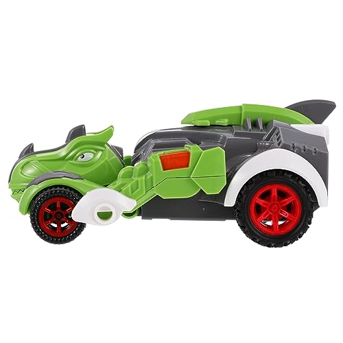 ERINGOGO Roboter-Dinosaurier-Auto-Spielzeug Transformationsfunktion Für Jungen Und Mädchen Frühes Pädagogisches Spielzeug von ERINGOGO