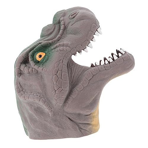 ERINGOGO Dinosaurier Fingerpuppen Teiliges Interaktives für Handpuppen für Kreatives Rollenspiel und Fantasie Drinnen und Draußen ERINGOGO Dinosaurier Fingerpuppen Teiliges Interaktives für Handpuppen für Kreatives Rollenspiel und Fantasie Drinnen und Draußen von ERINGOGO