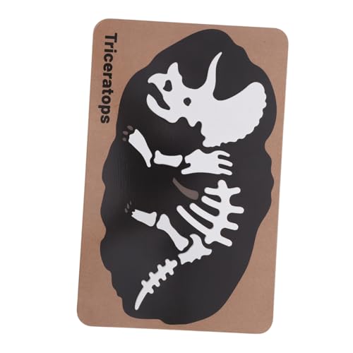 ERINGOGO Dinosaurier-Fossilien-Puzzle Dinosaurier-Knochen-Puzzle Kleinkind rätsel pädagogische Rätsel für interessantes Kinderspielzeug Lernspielzeug Lernpuzzle Ahorn ERINGOGO Dinosaurier-Fossilien-Puzzle Dinosaurier-Knochen-Puzzle Kleinkind rätsel pädagogische Rätsel für interessantes Kinderspielzeug Lernspielzeug Lernpuzzle Ahorn von ERINGOGO