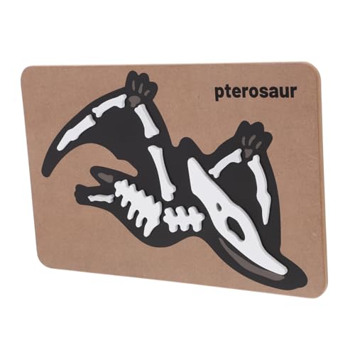 ERINGOGO Dinosaurier-Fossilien-Puzzle Kleinkind rätsel Kinderspielzeug pädagogisches Puzzle für Kleinkinder Lernspielzeug Puzzlespielzeug Lernen Lernpuzzle Ahorn ERINGOGO Dinosaurier-Fossilien-Puzzle Kleinkind rätsel Kinderspielzeug pädagogisches Puzzle für Kleinkinder Lernspielzeug Puzzlespielzeug Lernen Lernpuzzle Ahorn von ERINGOGO