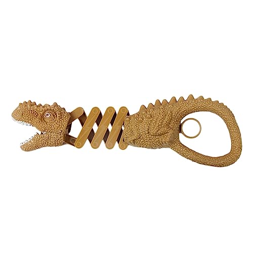ERINGOGO Dinosaurier Kreatives Ausziehbares Greifspielzeug aus Robustem PVC Lustiges Interaktionsspiel für Jungen und Mädchen für Indoor Outdoor Spaß und Partyspaß ERINGOGO Dinosaurier Kreatives Ausziehbares Greifspielzeug aus Robustem PVC Lustiges Interaktionsspiel für Jungen und Mädchen für Indoor Outdoor Spaß und Partyspaß von ERINGOGO