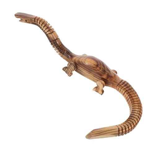 ERINGOGO Realistisches Dinosaurier-Spielzeug Aus Holz Für Jungen Kinderspielzeug Dinosaurier-Modell Pädagogisches Handwerk ERINGOGO Realistisches Dinosaurier-Spielzeug Aus Holz Für Jungen Kinderspielzeug Dinosaurier-Modell Pädagogisches Handwerk von ERINGOGO