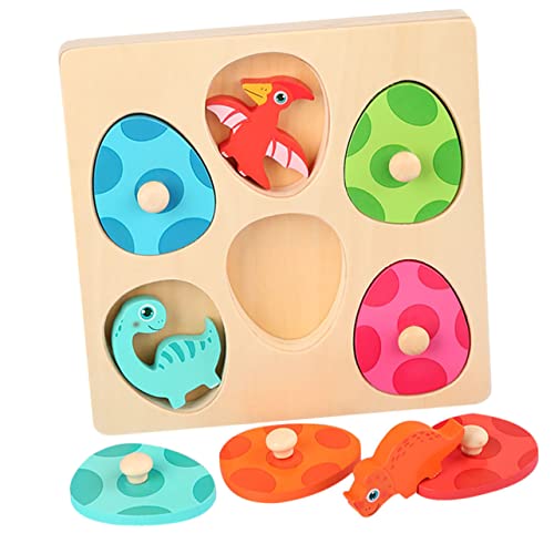 ERINGOGO Dinosaurier Puzzle aus Mehrlagiges Dinosaurier Ei Puzzle für Kreatives Lernspielzeug für Jungen und Fördert Beobachtungs und Denkfähigkeiten ERINGOGO Dinosaurier Puzzle aus Mehrlagiges Dinosaurier Ei Puzzle für Kreatives Lernspielzeug für Jungen und Fördert Beobachtungs und Denkfähigkeiten von ERINGOGO