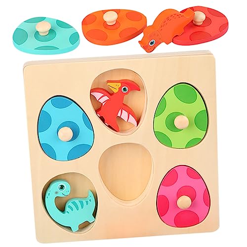 ERINGOGO Dinosaurier Puzzle für Jahre Multi Layer Puzzlespiel mit Kreativen Designs Fördert Mathematik und Praktische Fähigkeiten Gartenspielzeug ERINGOGO Dinosaurier Puzzle für Jahre Multi Layer Puzzlespiel mit Kreativen Designs Fördert Mathematik und Praktische Fähigkeiten Gartenspielzeug von ERINGOGO