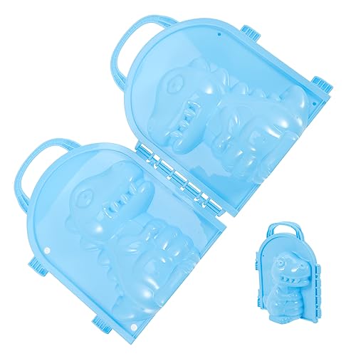 ERINGOGO Dinosaurier-schneemodell Schneeformen Für Jungen Und Mädchen Outdoor-Clips Für Jungen Und Mädchen von ERINGOGO