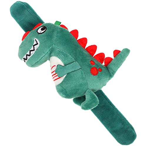 ERINGOGO Dinosaurier Slap Armband für Tier Design Mitgebsel für Geburtstagsfeiern Bequem und Jungen ERINGOGO Dinosaurier Slap Armband für Tier Design Mitgebsel für Geburtstagsfeiern Bequem und Jungen von ERINGOGO
