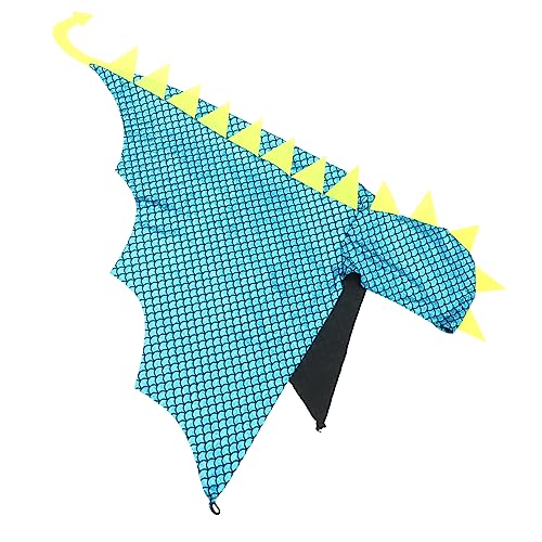 ERINGOGO Dinosaurier Umhang Für Stylischer Cosplay-Cape Für Halloween Und Karneval Atmungsaktive Kapuze Und Faltbares Design Für Einfache Aufbewahrung Für Partys Und Aufführungen ERINGOGO Dinosaurier Umhang Für Stylischer Cosplay-Cape Für Halloween Und Karneval Atmungsaktive Kapuze Und Faltbares Design Für Einfache Aufbewahrung Für Partys Und Aufführungen von ERINGOGO