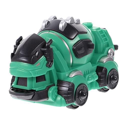ERINGOGO Dinosauriertransformationswagenspielzeug Dinosaurier-Modell für Spielzeugauto für kinderspielzeug Dinosaurier ziehen Auto zurück Cartoon-Dinosaurier-Auto ERINGOGO Dinosauriertransformationswagenspielzeug Dinosaurier-Modell für Spielzeugauto für kinderspielzeug Dinosaurier ziehen Auto zurück Cartoon-Dinosaurier-Auto von ERINGOGO