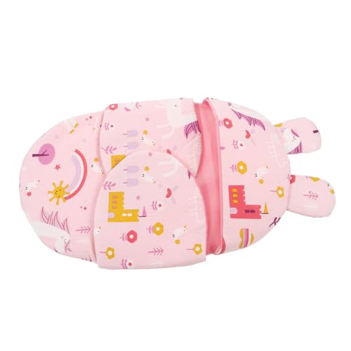 ERINGOGO Doll Schlafsack für Puppen Flexibler und Kuscheliger Schlafsack Einhorn Design für Kreative Rollenspiele und Puppenaccessoires im Kinderzimmer ERINGOGO Doll Schlafsack für Puppen Flexibler und Kuscheliger Schlafsack Einhorn Design für Kreative Rollenspiele und Puppenaccessoires im Kinderzimmer von ERINGOGO