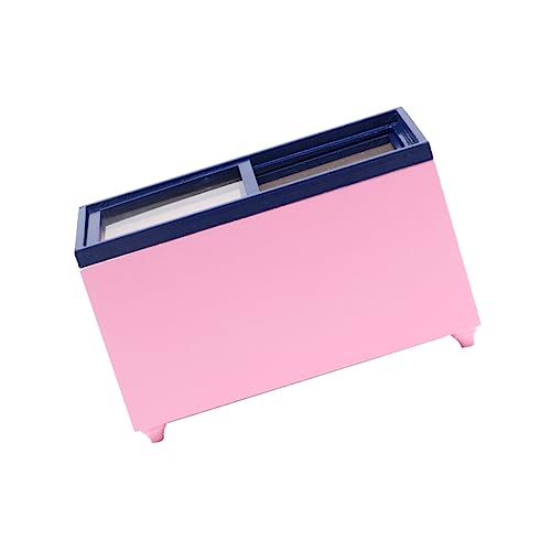 ERINGOGO Dollhouse Möbel Dekorativer Mini Freezer Puppenmöbel Für Kreative Spielwelten Mini Accessoires ERINGOGO Dollhouse Möbel Dekorativer Mini Freezer Puppenmöbel Für Kreative Spielwelten Mini Accessoires von ERINGOGO