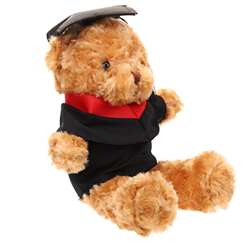 ERINGOGO Dr Bär Puppe Kindergeschenke Gedenkgeschenke Kuscheltiere Studenten Abschlussgeschenk Kinderspielzeug Kleinkinder Bärenspielzeug Kinderbärpuppe Bequeme Bärenpuppe Stoffbär Pp ERINGOGO Dr Bär Puppe Kindergeschenke Gedenkgeschenke Kuscheltiere Studenten Abschlussgeschenk Kinderspielzeug Kleinkinder Bärenspielzeug Kinderbärpuppe Bequeme Bärenpuppe Stoffbär Pp von ERINGOGO