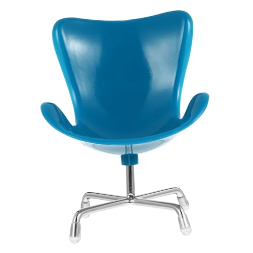 ERINGOGO Egg-Stuhl-Sessel Puppen-Ei-Stuhl Sitz Miniaturen Bausätze Stütze winzig klein kinderstuhl Chair puppenstubenmöbel kinderspielzeuge Miniaturstuhl für Spielzeughaus Plastik Blue ERINGOGO Egg-Stuhl-Sessel Puppen-Ei-Stuhl Sitz Miniaturen Bausätze Stütze winzig klein kinderstuhl Chair puppenstubenmöbel kinderspielzeuge Miniaturstuhl für Spielzeughaus Plastik Blue von ERINGOGO