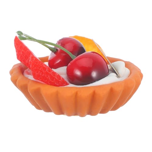 ERINGOGO Eierkuchenmodell Gefälschter Kuchen Mini Material Rollenspiel Künstliche Form Realistisch Und Simuliert Simulieren Küche Bäckerei Laden Ornament ERINGOGO Eierkuchenmodell Gefälschter Kuchen Mini Material Rollenspiel Künstliche Form Realistisch Und Simuliert Simulieren Küche Bäckerei Laden Ornament von ERINGOGO