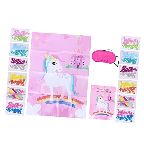 ERINGOGO Einhorn Spielzeugaufkleber Kinderaufkleber Einhorn Aufkleber Einhorn Spielaufkleber Fotoaufkleber Spielaufkleber Spielposter Spielaufkleber Rosa ERINGOGO Einhorn Spielzeugaufkleber Kinderaufkleber Einhorn Aufkleber Einhorn Spielaufkleber Fotoaufkleber Spielaufkleber Spielposter Spielaufkleber Rosa von ERINGOGO