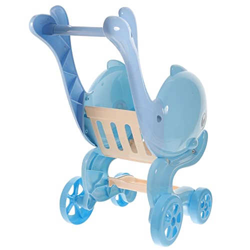 ERINGOGO Einkaufswagen Robuster Rollenspiel Warenkorb für Interaktives Lernspielzeug für Kleinkinder für Kaufladen und Supermarkt Szenarien ERINGOGO Einkaufswagen Robuster Rollenspiel Warenkorb für Interaktives Lernspielzeug für Kleinkinder für Kaufladen und Supermarkt Szenarien von ERINGOGO