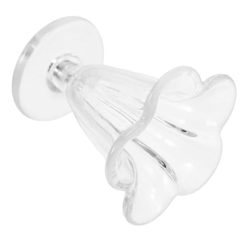 ERINGOGO Eisbecher-Modell spielzeuge eisbecher selber Machen kleines Hauszubehör Eiscreme kleine Hausbecher Mini-Cup-Dekoration Mini-Hauspokal Eisbecher Modell Plastik von ERINGOGO
