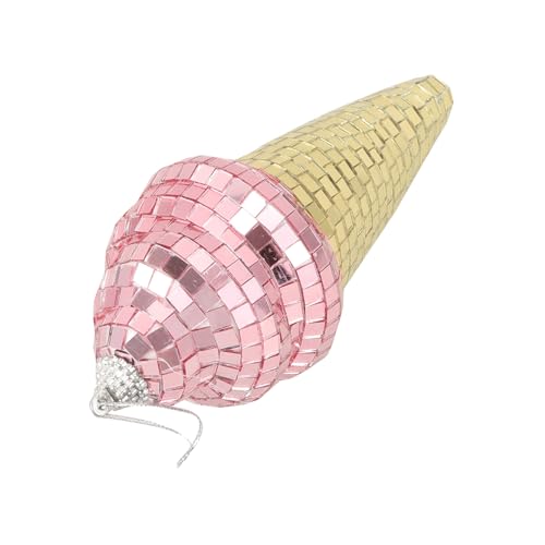ERINGOGO Eiscreme-Ornamente Keksschaufel Eiswürfelform Disko-hängekugeln Disko Hängende Dekorationen Discokugel-hängedekorationen Glitzer-Disco Rotierender Kuchendrehteller Zinn ERINGOGO Eiscreme-Ornamente Keksschaufel Eiswürfelform Disko-hängekugeln Disko Hängende Dekorationen Discokugel-hängedekorationen Glitzer-Disco Rotierender Kuchendrehteller Zinn von ERINGOGO