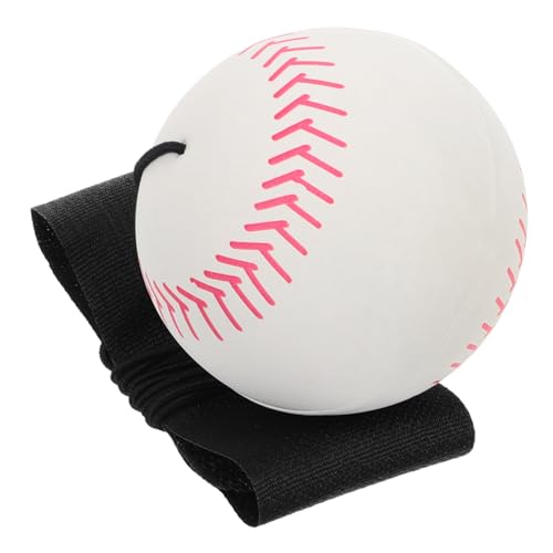 ERINGOGO Elastischer Handgelenk Baseball Handgelenk Trainingsball Hüpfball Mit Handgelenkschlaufe Handgelenk Übungsball Handgelenk Rückholball Sport Handgelenkball Handgelenk ERINGOGO Elastischer Handgelenk Baseball Handgelenk Trainingsball Hüpfball Mit Handgelenkschlaufe Handgelenk Übungsball Handgelenk Rückholball Sport Handgelenkball Handgelenk von ERINGOGO