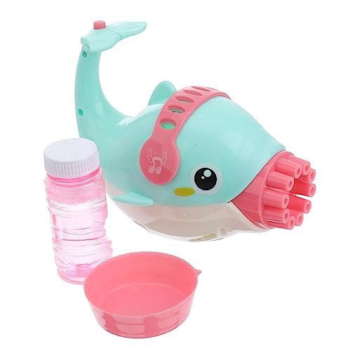 ERINGOGO Elektrische Seifenblasenmaschine Für Automatischer Bubble Maker Für Outdoor Spiele Partys Und Hochzeiten Produziert von ERINGOGO