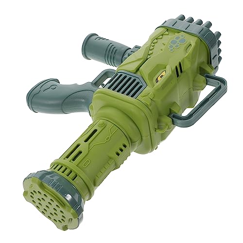 ERINGOGO Elektrischer Dinosaurier Seifenblasenhersteller für Bubble Blower mit Löchern für Partys und Spiele im Freien Sicher und Langlebig von ERINGOGO