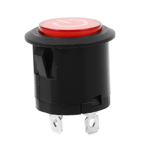 ERINGOGO Elektrischer für Elektroautos Wippschalter Robustes und Kompatibel mit Aufsitzspielzeugen Präzise Technik für Optimale von ERINGOGO