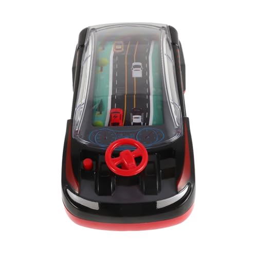 ERINGOGO Elektrisches Spielzeugauto Handheld Konzentration und Kognitiven Fähigkeiten Interaktives Familienspiel für Spieler für Jahren ohne Batterien ERINGOGO Elektrisches Spielzeugauto Handheld Konzentration und Kognitiven Fähigkeiten Interaktives Familienspiel für Spieler für Jahren ohne Batterien von ERINGOGO