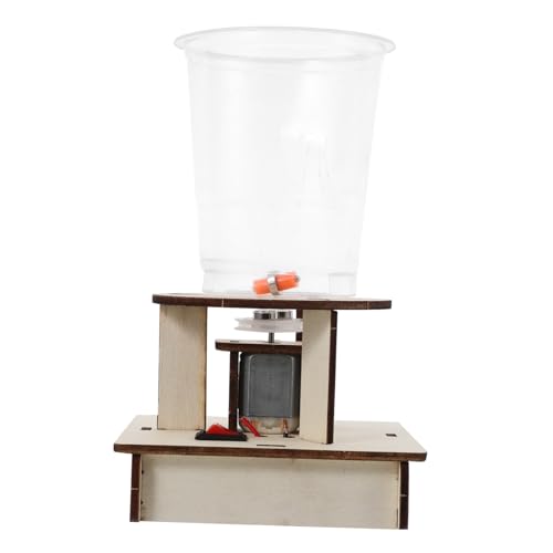 ERINGOGO Elektrisches Stem Wasser Tornado Modell Kompakt und Tragbar Anschauliche Simulation für Schüler Interaktives Wissenschaftsspielzeug für Jungen und Mädchen Ab Jahren ERINGOGO Elektrisches Stem Wasser Tornado Modell Kompakt und Tragbar Anschauliche Simulation für Schüler Interaktives Wissenschaftsspielzeug für Jungen und Mädchen Ab Jahren von ERINGOGO