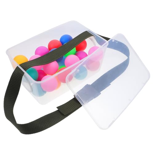 ERINGOGO Elektrisches Twerking Pong Spielset für Erwachsene Lustiges Schüttelball Spiel mit Bunten Bällen Hochwertigem Gürtel und Dreifach Löchern für Partys Brautduschen und Fitnessspaß ERINGOGO Elektrisches Twerking Pong Spielset für Erwachsene Lustiges Schüttelball Spiel mit Bunten Bällen Hochwertigem Gürtel und Dreifach Löchern für Partys Brautduschen und Fitnessspaß von ERINGOGO