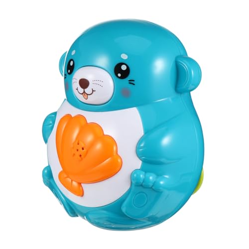 ERINGOGO Elektrisches mit Rotierendem Wasserspray Kindersicher ohne Batterie Geeignet für Kleinkinder Lebendige Farben Spielerisch und Sicher für Badezeit ERINGOGO Elektrisches mit Rotierendem Wasserspray Kindersicher ohne Batterie Geeignet für Kleinkinder Lebendige Farben Spielerisch und Sicher für Badezeit von ERINGOGO